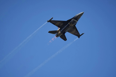 Bursa'da SOLOTÜRK nefesleri kesti