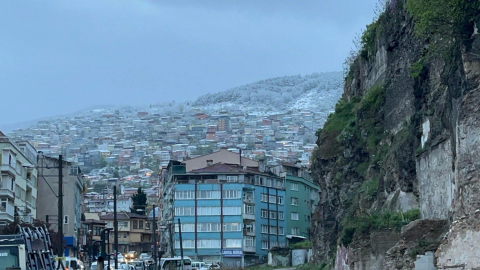 Bursa'ya nisanda kar sürprizi