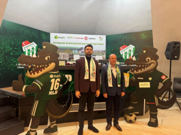 Bursaspor'un yeni maskotu 'Majid' nereden esinlendi?