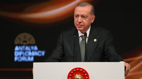 Cumhurbaşkanı Erdoğan: "Biz bu coğrafyanın sakinleri değil, sahibiyiz"
