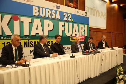 Bursa Kitap Fuarı’nda İznik’in tarihi zenginliği konuşuldu