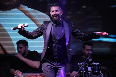 Bursalı ünlü şarkıcının yeni şarkısı "Ben Ordayım" dinleyicileriyle buluştu