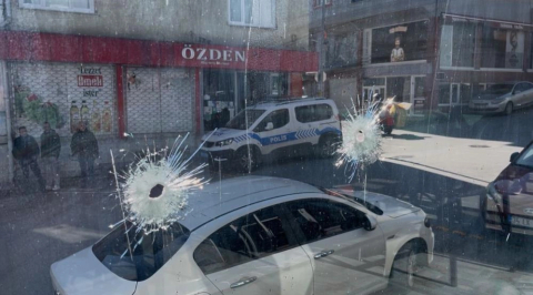 Bursa'da iş yerine silahlı saldırı! Kayıplara karıştı ...