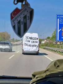Bursaspor taraftarı, Balıkesir'e göç ediyor