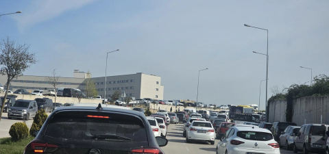 Bursa Şehir Hastanesi çileden çıkarttı