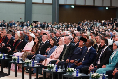 Cumhurbaşkanı Erdoğan'ın konuşması kitaplaştırıldı