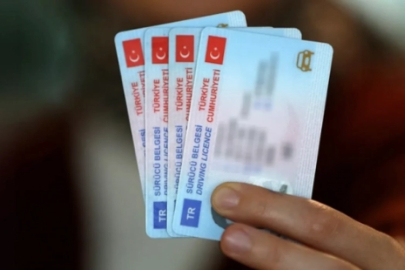 Ehliyetini değiştirmeyenler dikkat! Bedeli ağır olacak