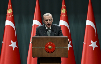 Cumhurbaşkanı Erdoğan'dan 25 bin öğretmen ataması müjdesi