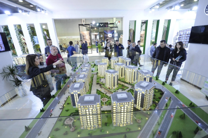 Konut ve inşaat sektörünün kalbi Bursa'da atacak