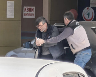 Bursa'da feci iş kazası! 3 parmağını kaybetti