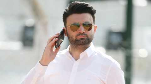 Bursaspor Başkanı Enes Çelik'ten siyaset açıklaması