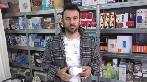 Gözle görülmez ama telefonla görünür: Gizli kameraları böyle yakalayın