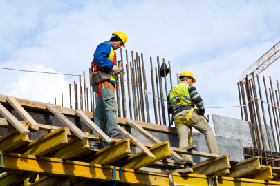 İnşaatta faaliyet artarken beklenti geriledi