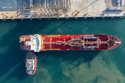 Petkim’de İskele Modernizasyonu ile operasyonel hız artıyor