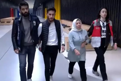 Yasak aşk yaşayan kayınvalide ile damat tutuklandı!