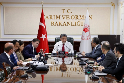  Yumaklı: Gıda arz güvenliğine ilişkin bir problem yok