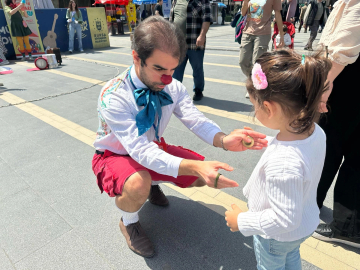 Bursa'da festival heyecanı dördüncü gününde de coşkulu