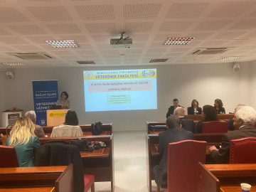 Bursa’da ‘İklim değişikliği kaynaklı hastalıklar’ anlatıldı