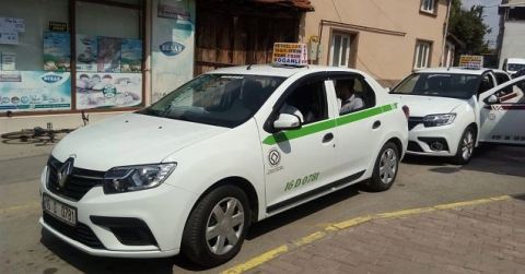 Bursa ulaşımında büyük dönüşüm! Dolmuşlar taksiye dönüyor