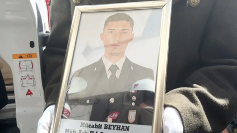 Bursalı astsubaydan acı haber!