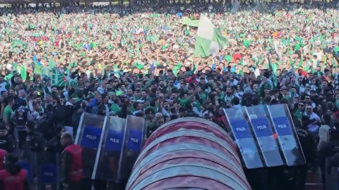 Bursaspor'un kupasına kavuşacağı tarih açıklandı