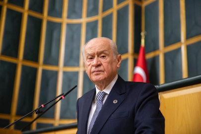 Devlet Bahçeli'den CHP'ye kayyum açıklaması