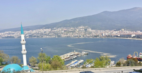 Gemlik'te korkutan oldu!