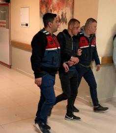 Bursa'da cezaevi firarisi yakalandı