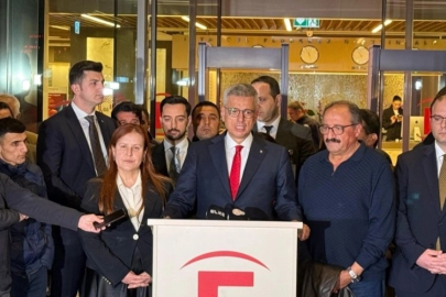 Sağlık Bakanı'ndan Sırrı Süreyya Önder hakkında açıklama