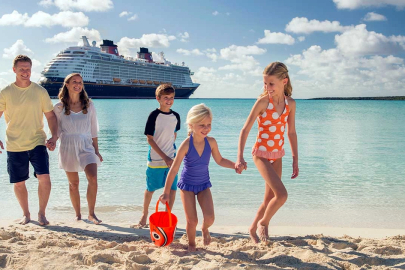 23 Nisan’da Ailelerin Tercihi Kruvaziyer Tatili!