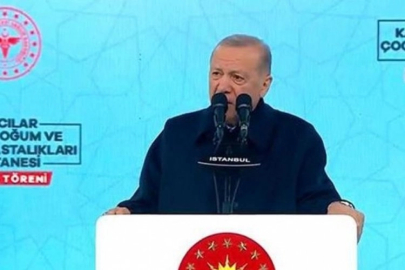 Cumhurbaşkanı Erdoğan: "Normal doğumun teşvik edilmesi sizi niçin bu kadar rahatsız ediyor?"