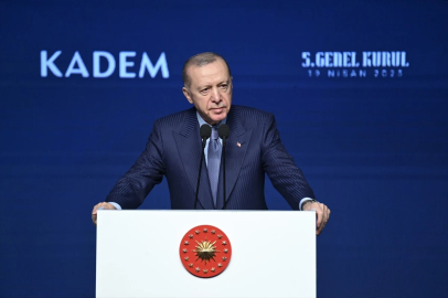 Cumhurbaşkanı Erdoğan: Nüfusun azalması savaştan çok daha önemli bir tehdittir