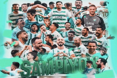 Bursaspor bugün kupasına kavuşuyor!