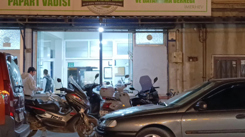 Kanlı kavgada bir kişi tutuklandı