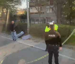 Direğe çarpıp sürüklendi, hayatını kaybetti