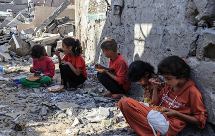 Gazze'de can kaybı 51 bin 240'a yükseldi