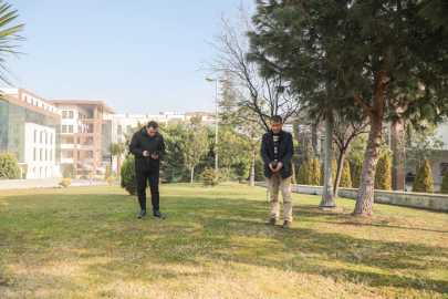 Sıcaktan Bunalanlara Müjde: BTÜ'den Serinlik Getiren Proje!
