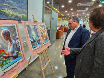 Yapay zekadan kanser hastalarına farkındalık