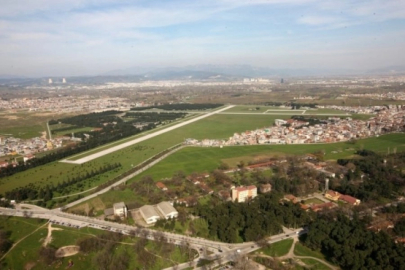 Bursa Yunuseli Havalimanı'nda uçuşlara engel yok