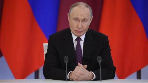 Putin'den radikal karar! Papa'nın cenaze törenine katılmayacak