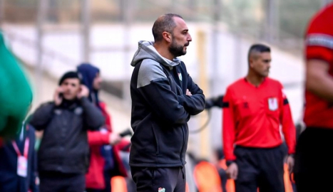 Adem Çağlayan,  Bursaspor ile zirvede