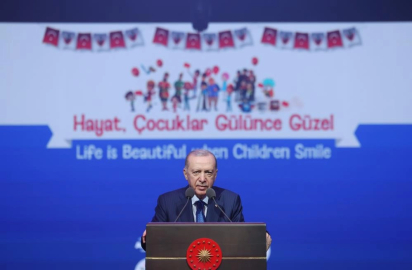 Cumhurbaşkanı Erdoğan'dan deprem açıklaması