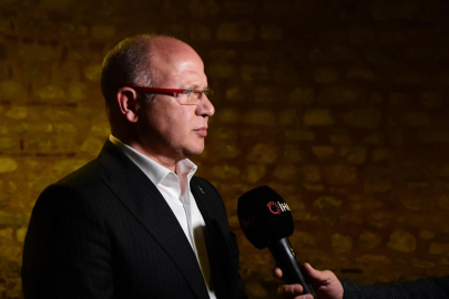 Davut Gürkan'dan Bursa'daki iki belediyeye yatırım sözü