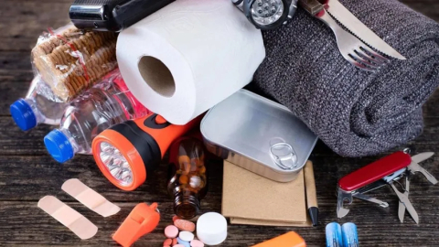Deprem çantası nasıl hazırlanır? İşte bilmeniz gerekenler...