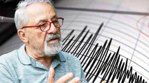 Deprem sonrası Naci Görür’den çarpıcı açıklama!