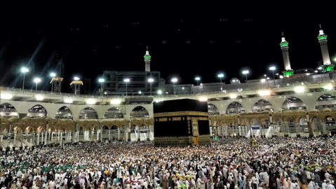 Vize alınmadan Mekke'ye gidilemeyecek!