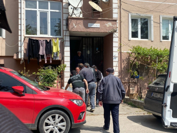 Yalnız yaşayan adam evinde ölü bulundu