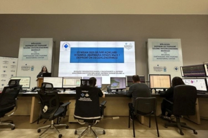 Derin tehlike! Denizde 8, karada 5 ölçüldü!