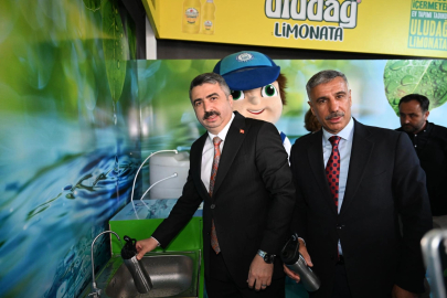 ‘Plastiksiz Yıldırım Projesi’ artarak devam ediyor