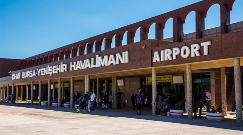 AK Parti duyurdu! "Bursa'da havalimanı bağlantı yolları ihaleye çıkıyor"